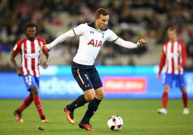 Vincent Janssen Tottenham