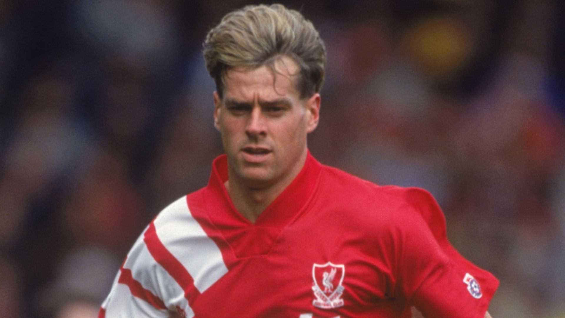 Nick Tanner Liverpool 1992