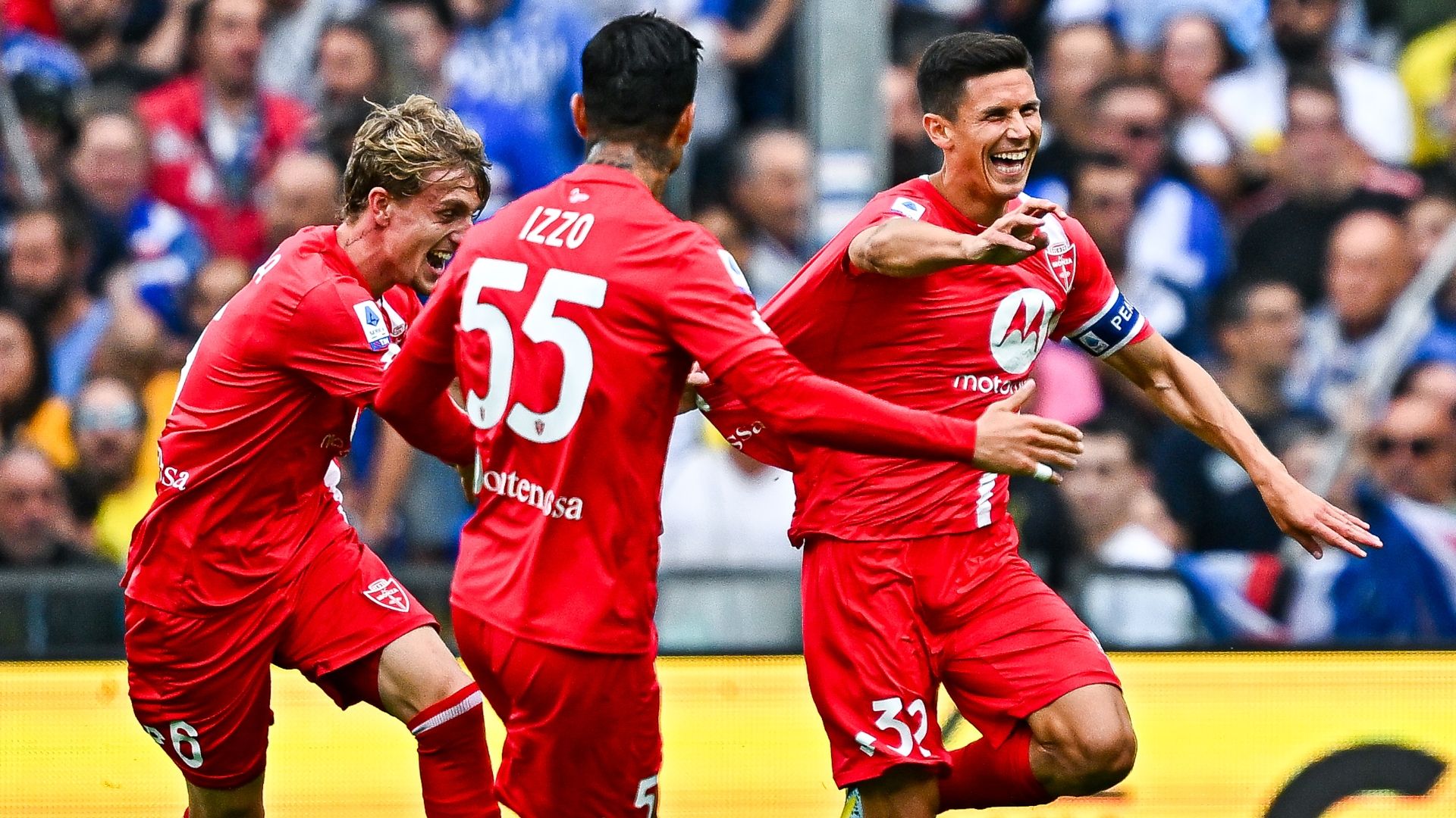 Pessina Sampdoria Monza