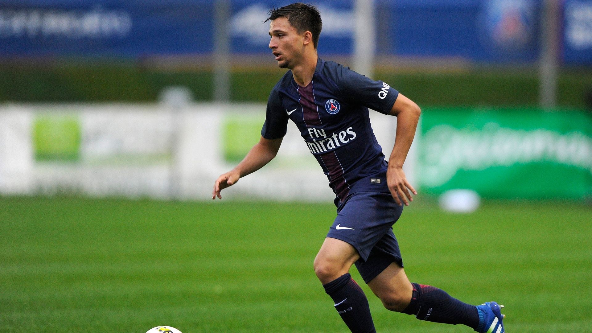 Lorenzo Callegari PSG