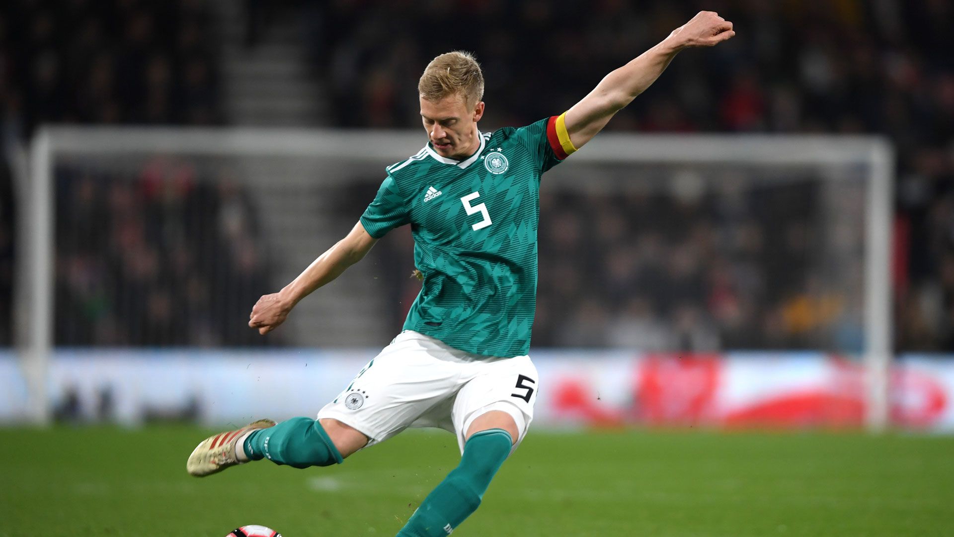 Timo Baumgartl Deutschland Germany 26032019
