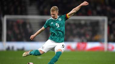 Timo Baumgartl Deutschland Germany 26032019