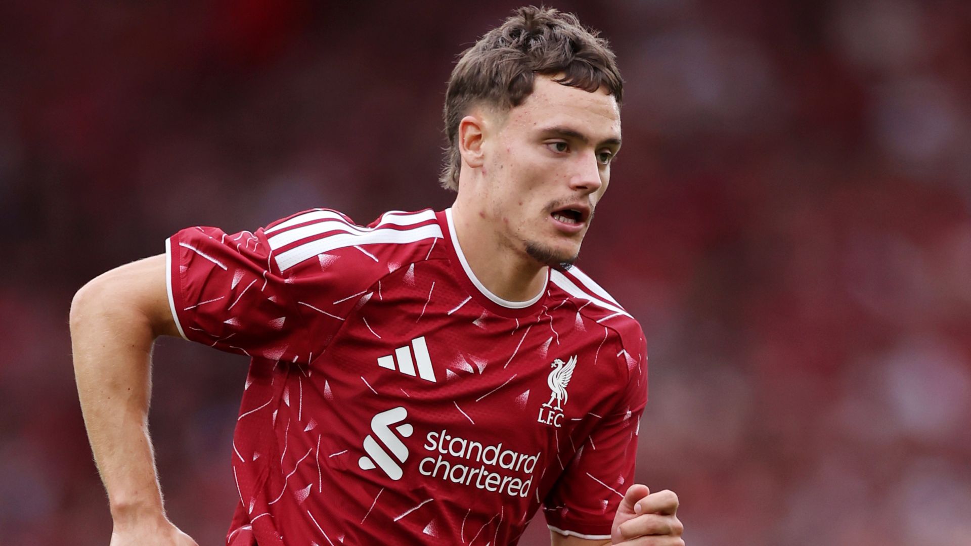 Florian Wirtz Liverpool 2026-27