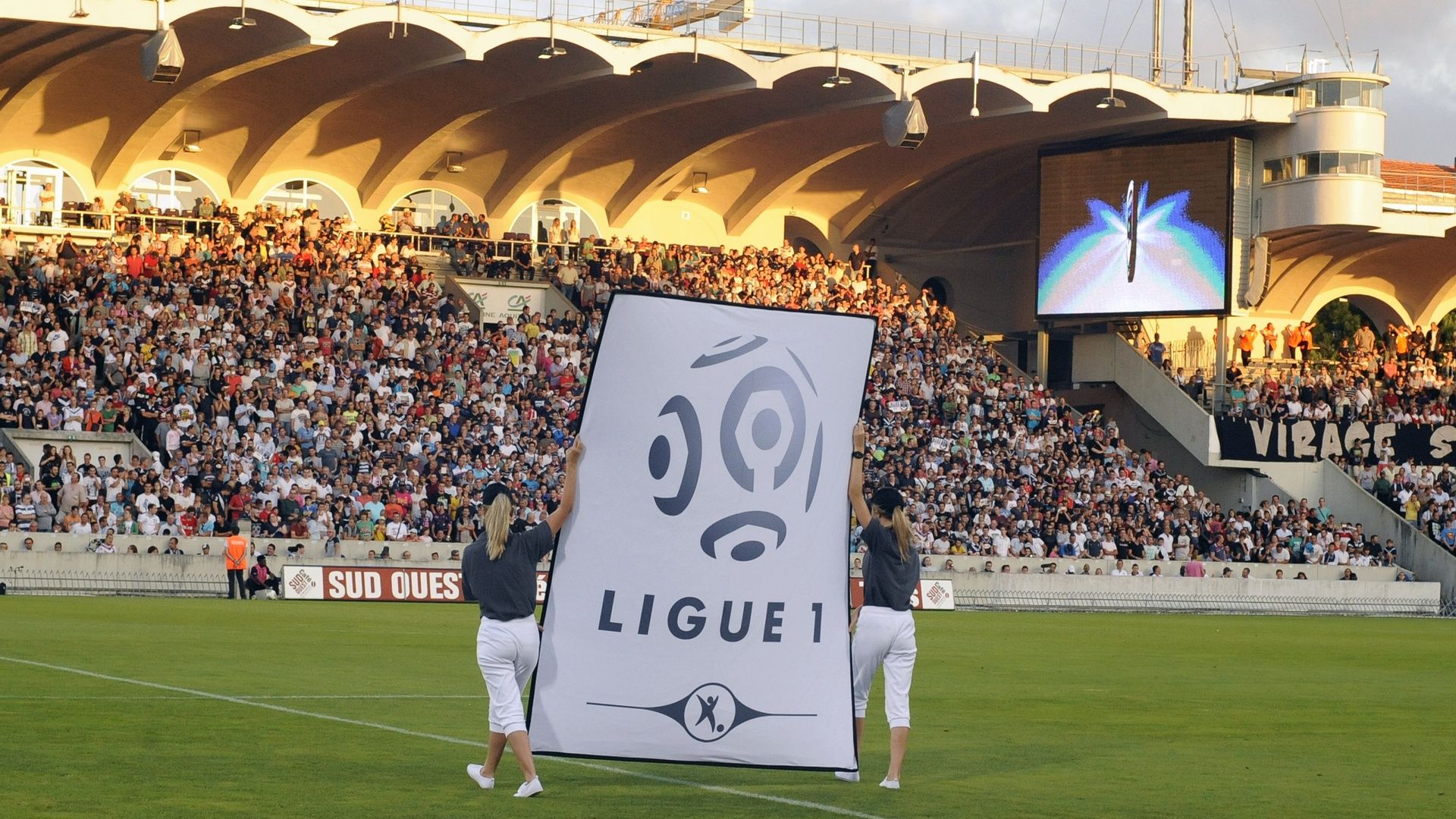 Ligue 1 Logo