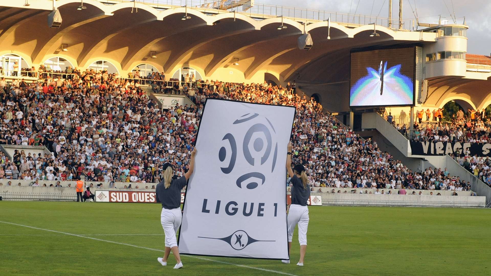 Ligue 1 Logo
