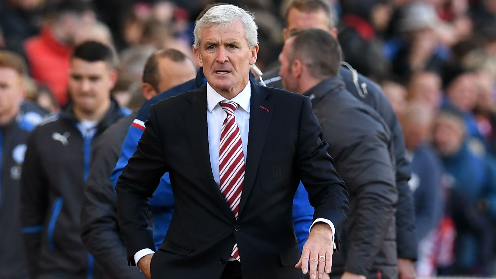 Mark Hughes