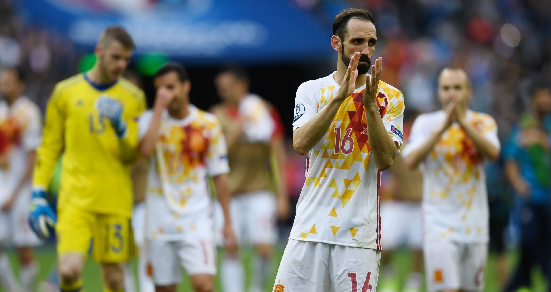 Juanfran Italy Spain