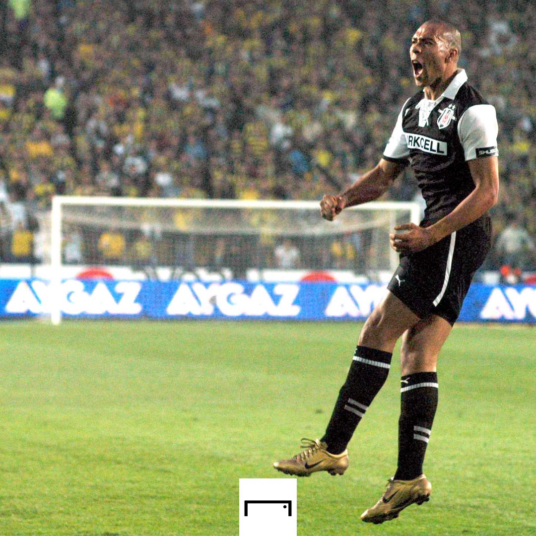 John Carew, Beşiktaş 