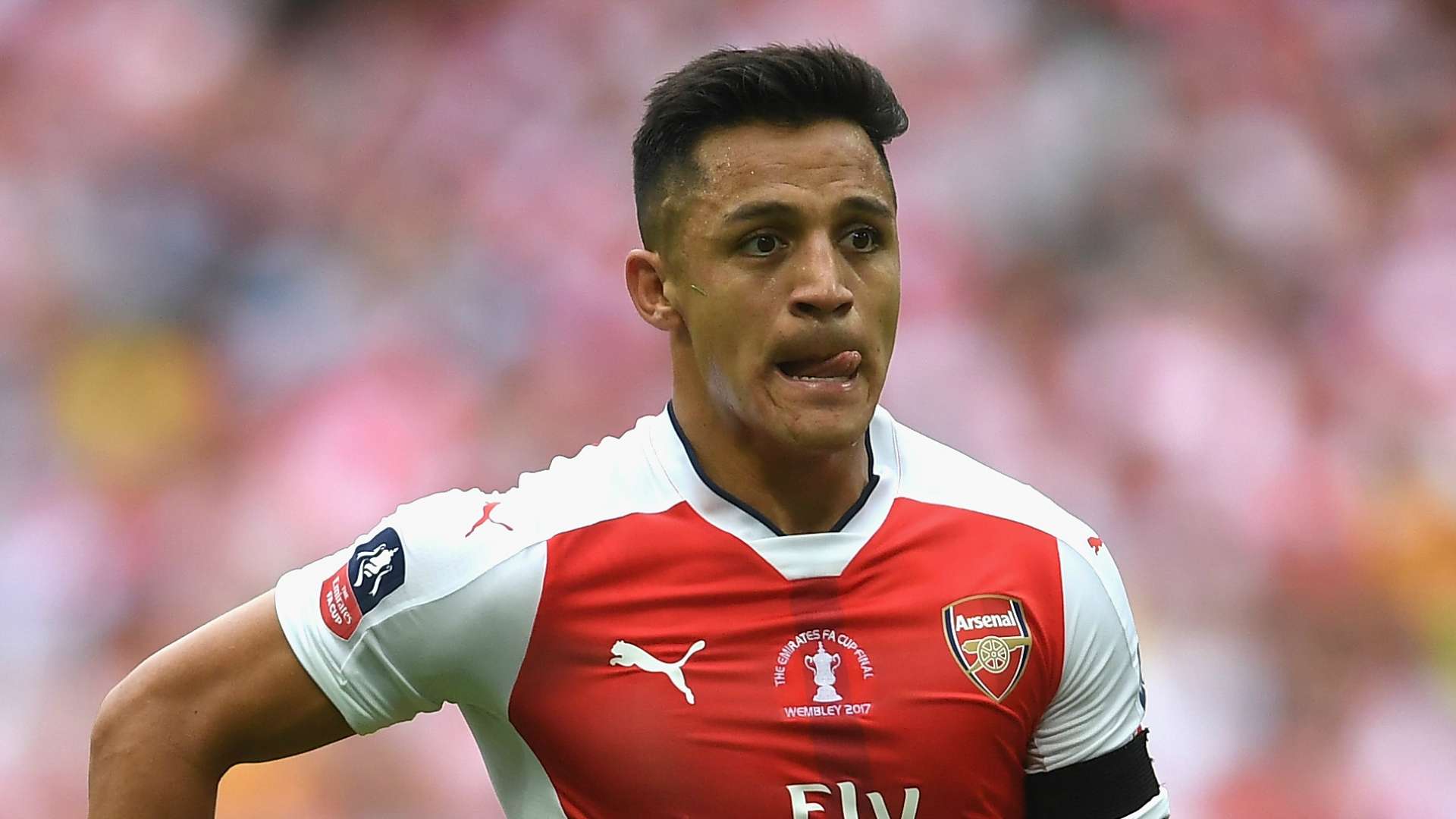 Alexis Sanchez