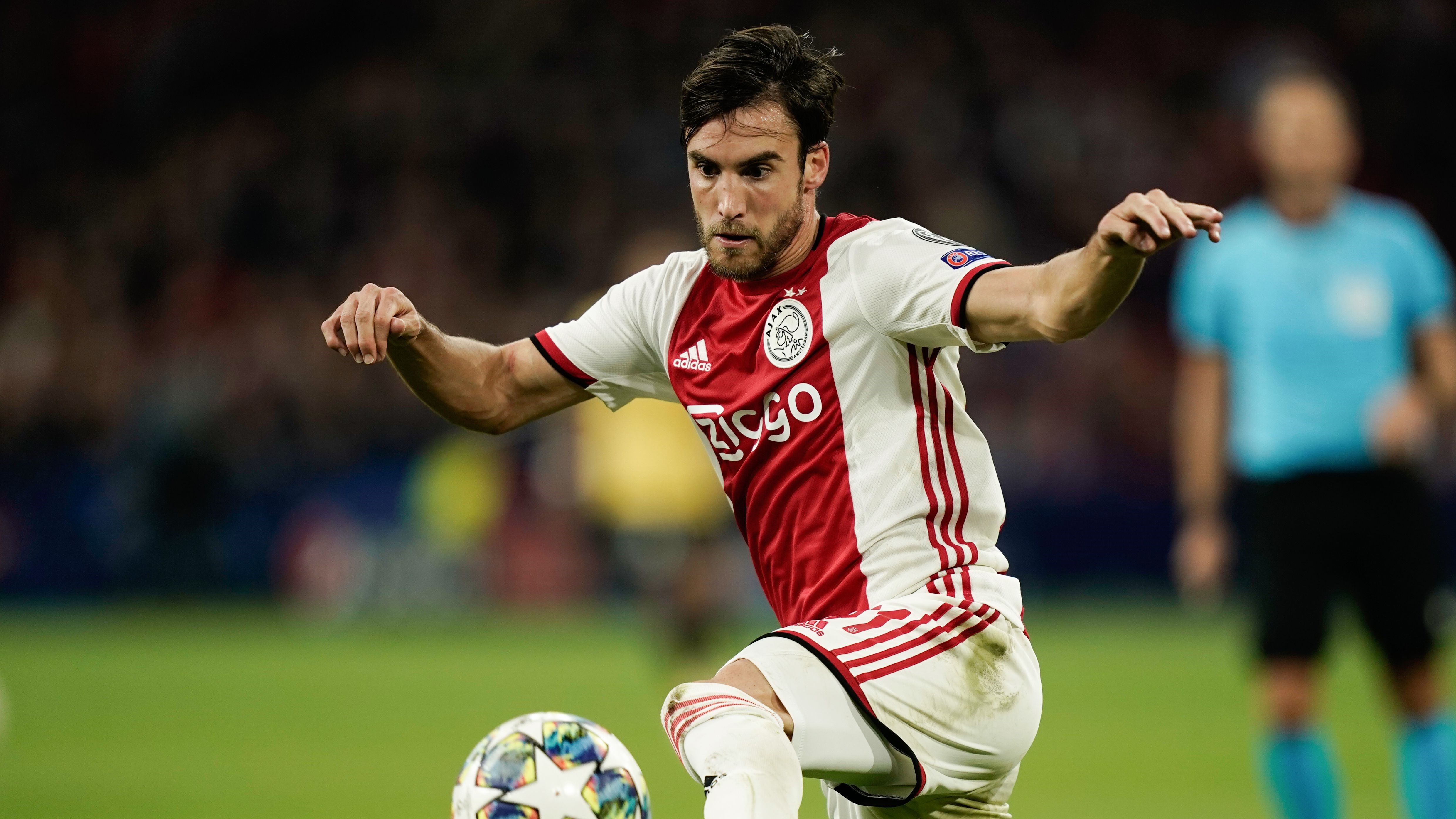 Tagliafico Ajax