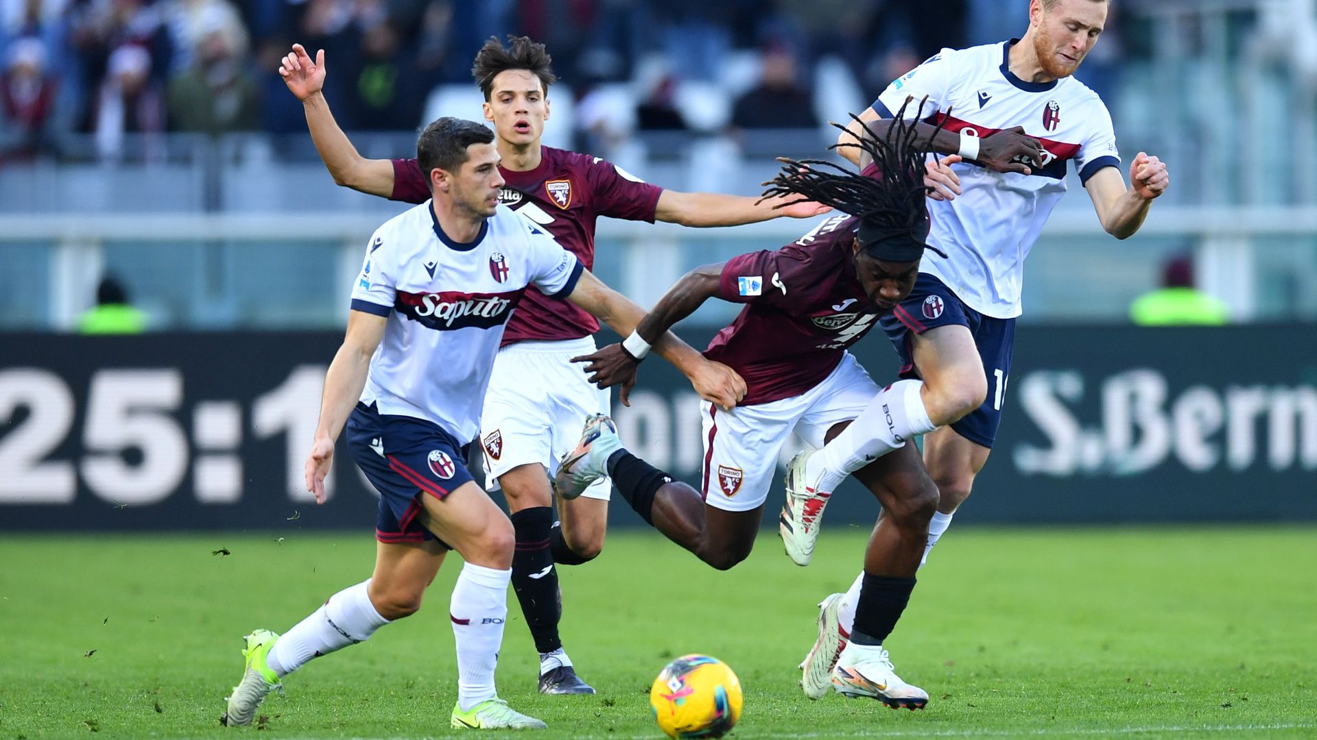 Torino Bologna Serie A