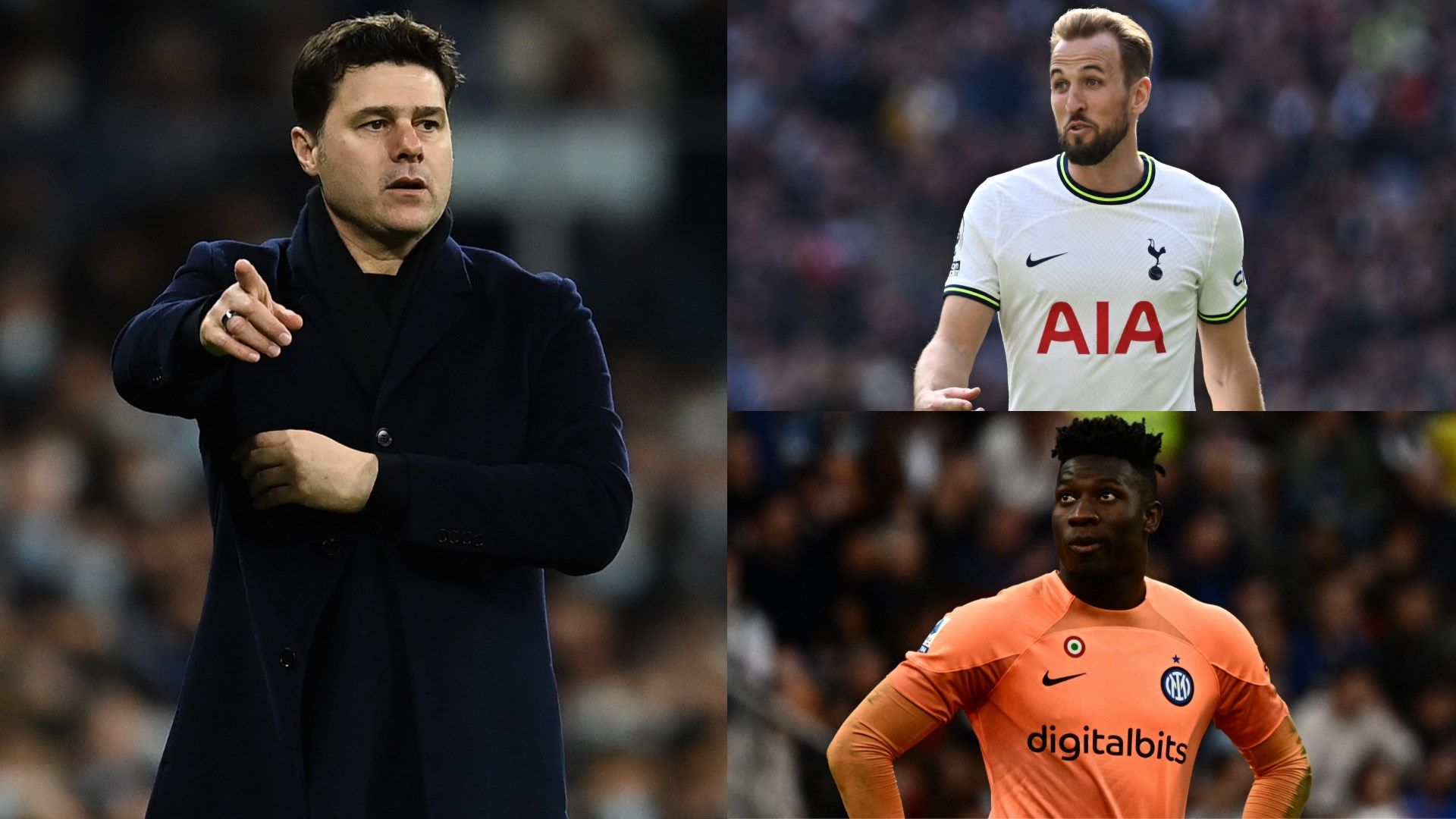 Pochettino transfers GFX