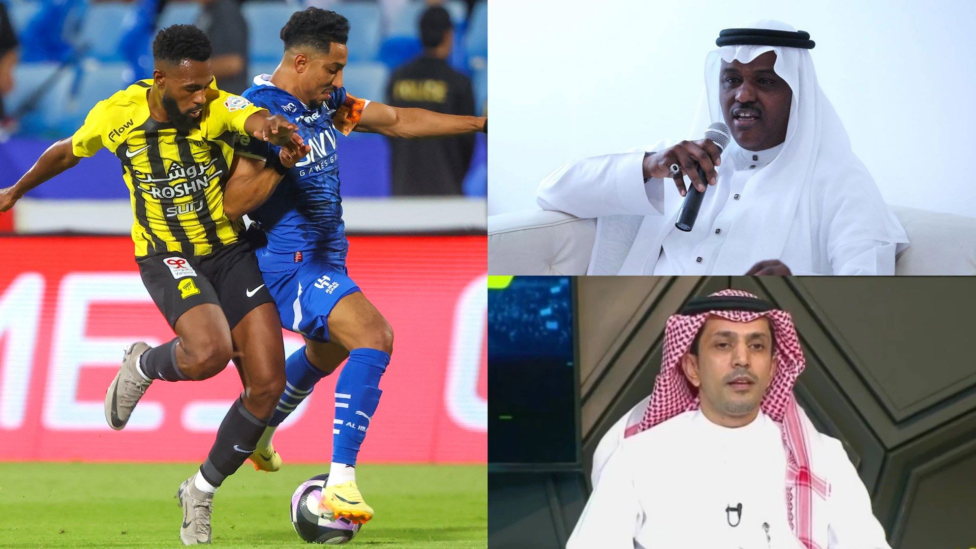 Hilal Ittihad Abdullah Fallatah Abdulaziz Al-Zallal