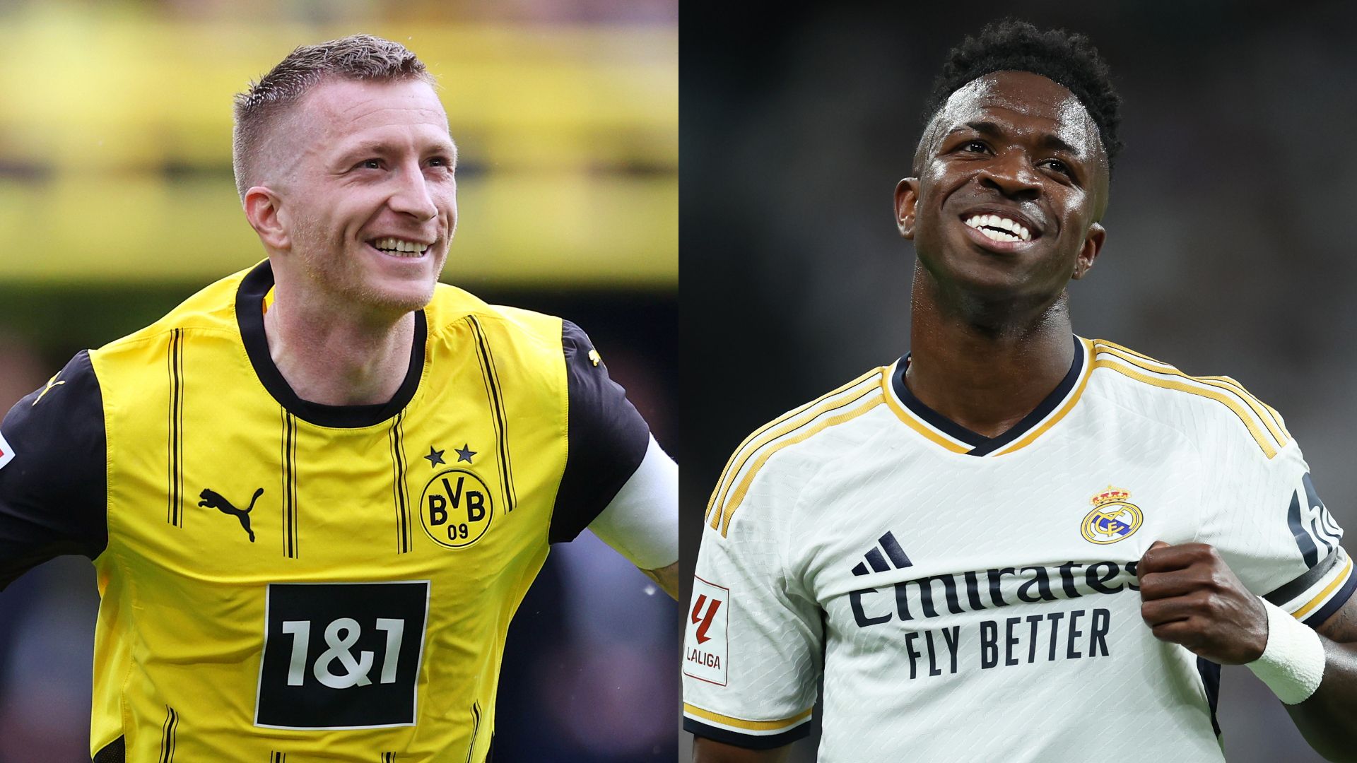 CL決勝】ドルトムントvsレアル・マドリーの予想スタメン