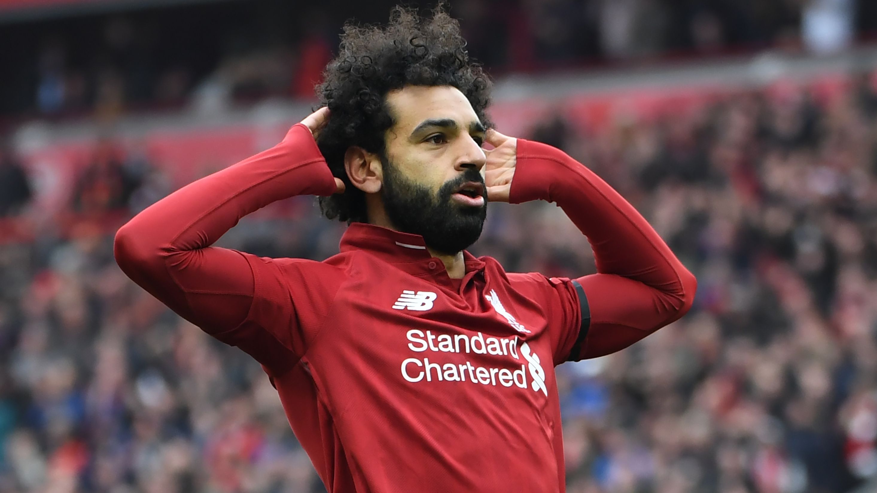 Mohamed Salah Liverpool Premier League