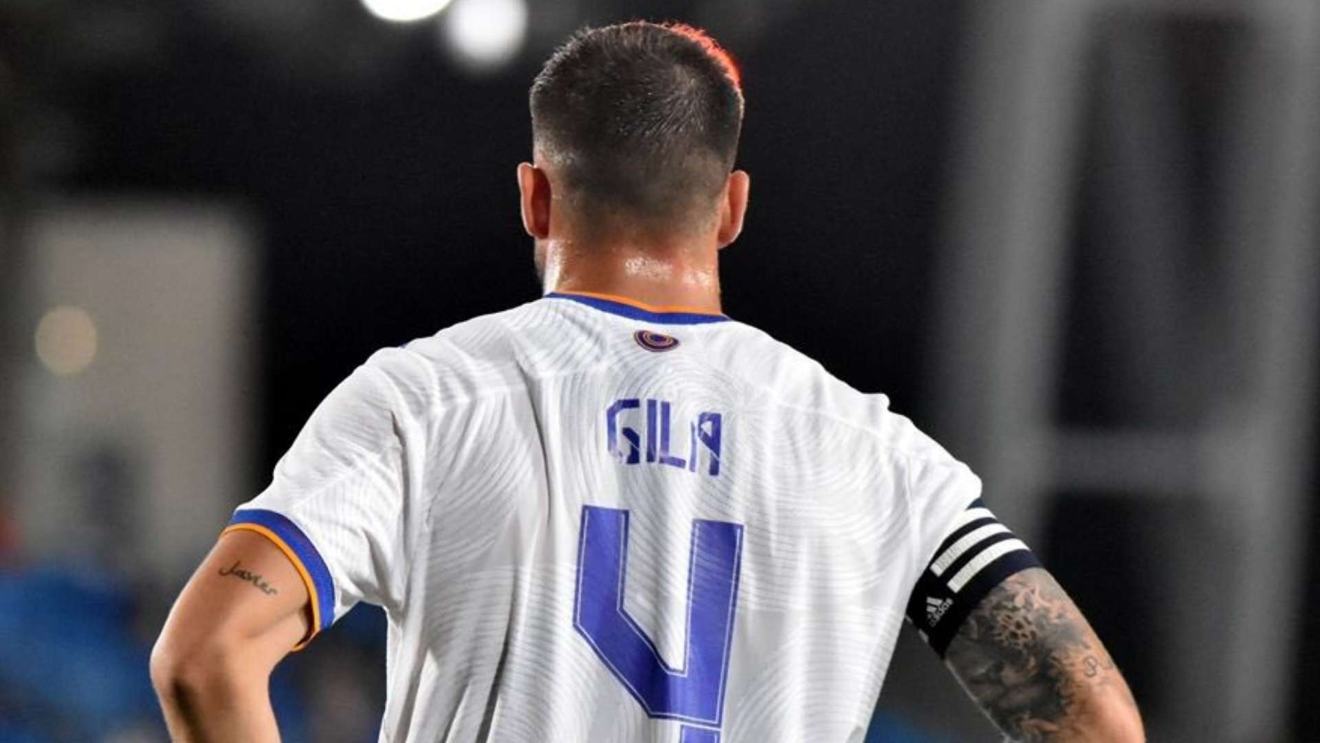 Mario Gila Real Madrid