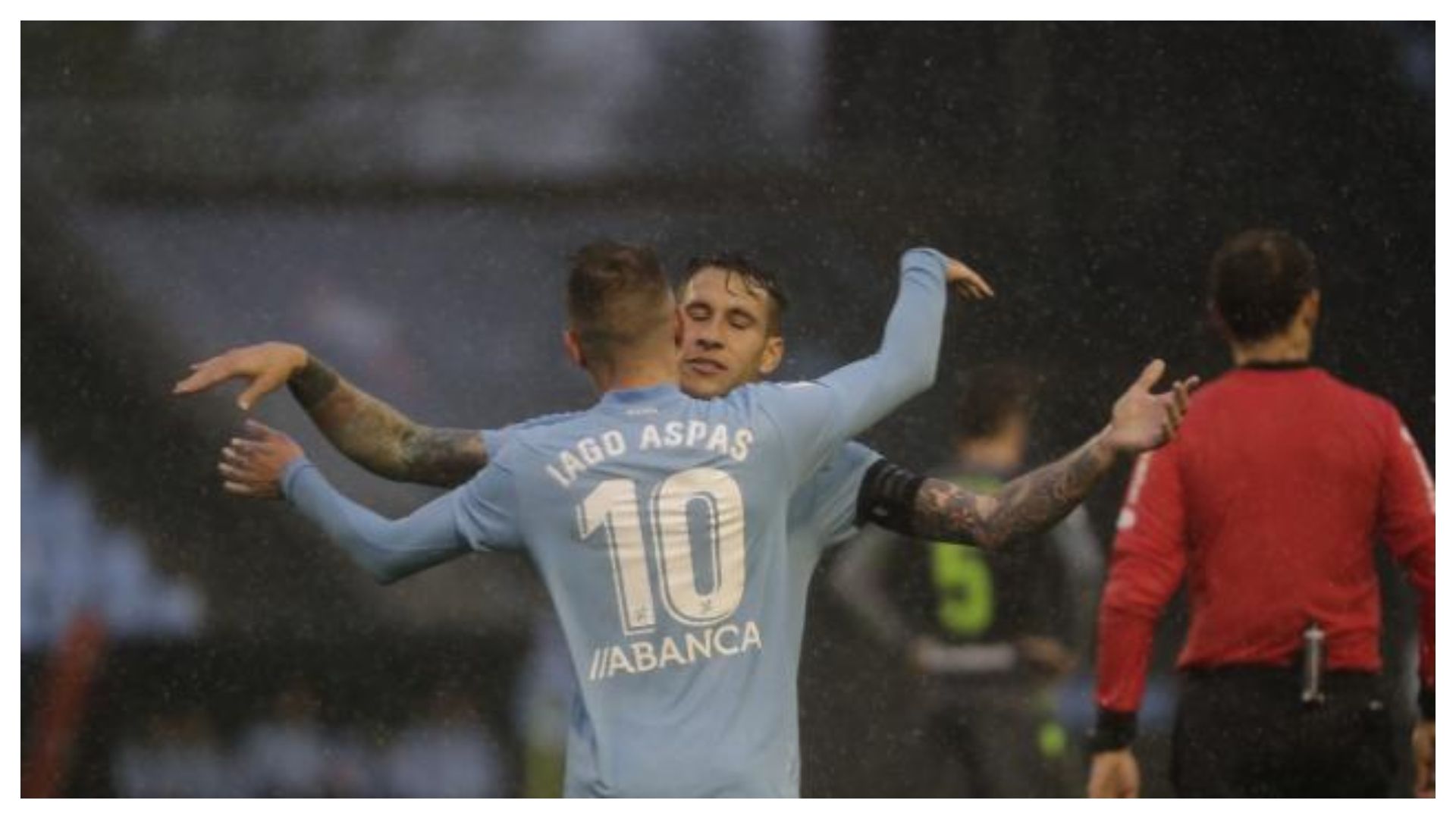 Iago Aspas Celta Real Sociedad LaLiga