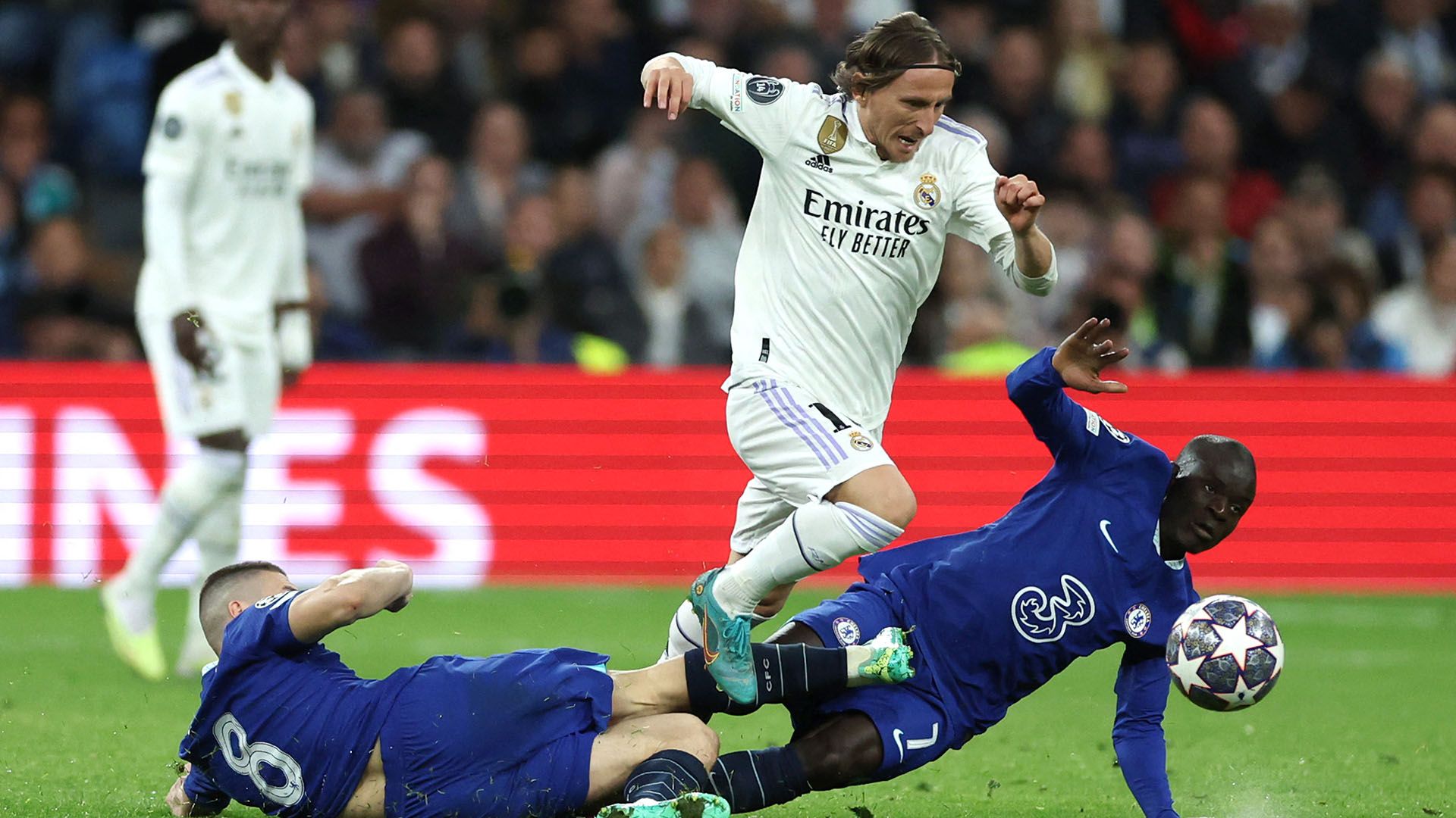 Luka Modric Real Madrid 2022-23