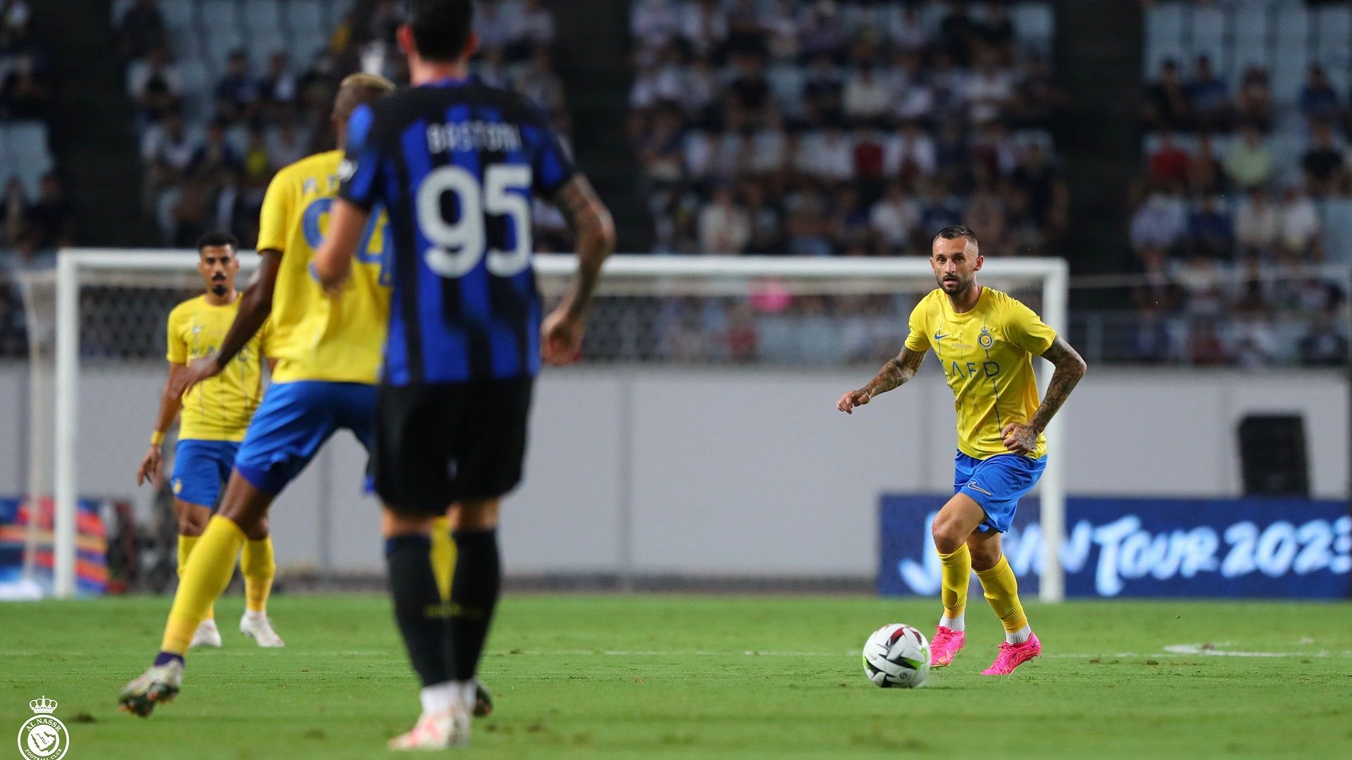 Marcelo Brozovic - al nassr iner