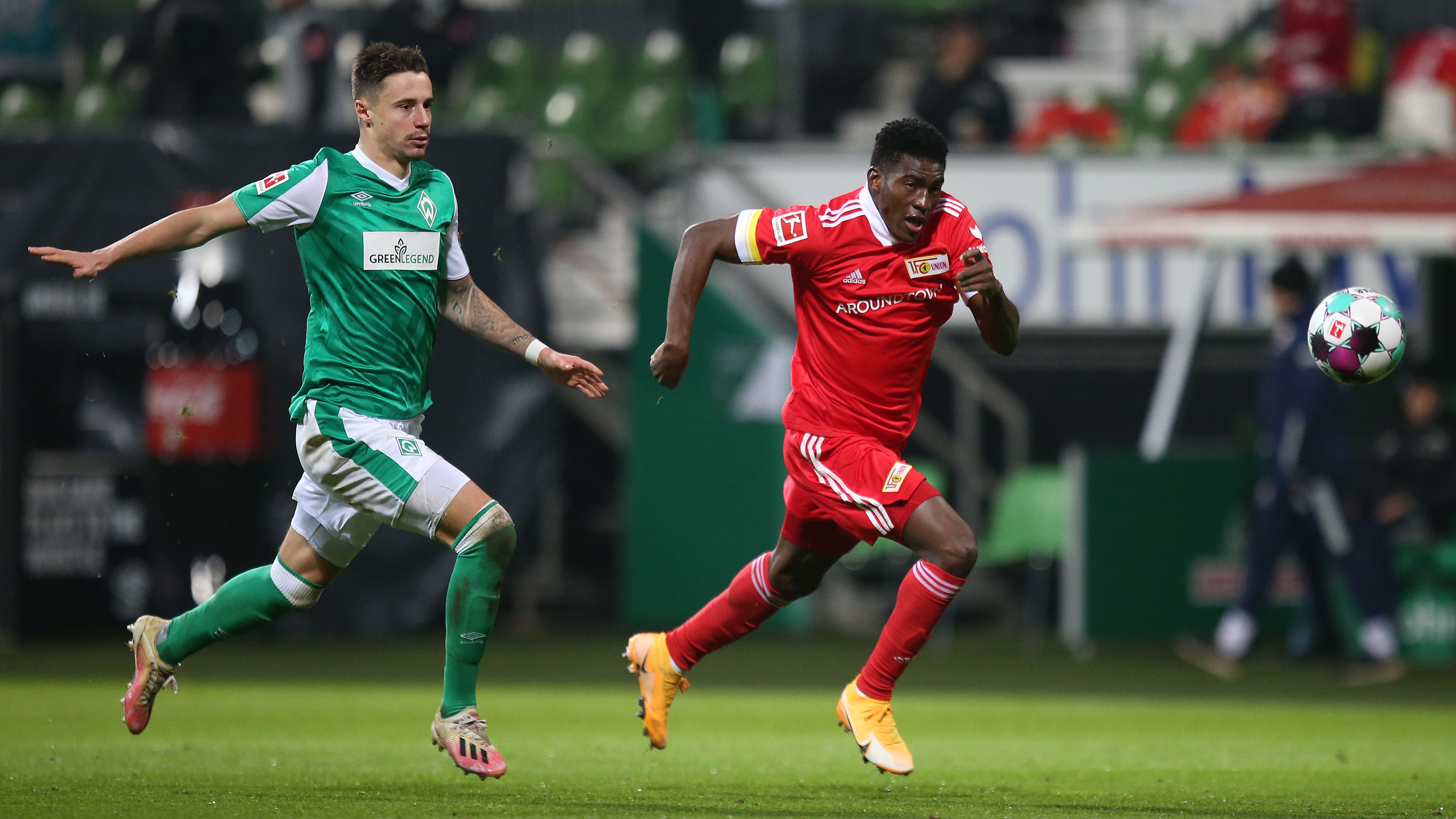 Werder Bremen Union Berlin 02012020