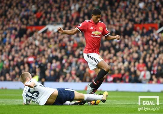 marcus rashford