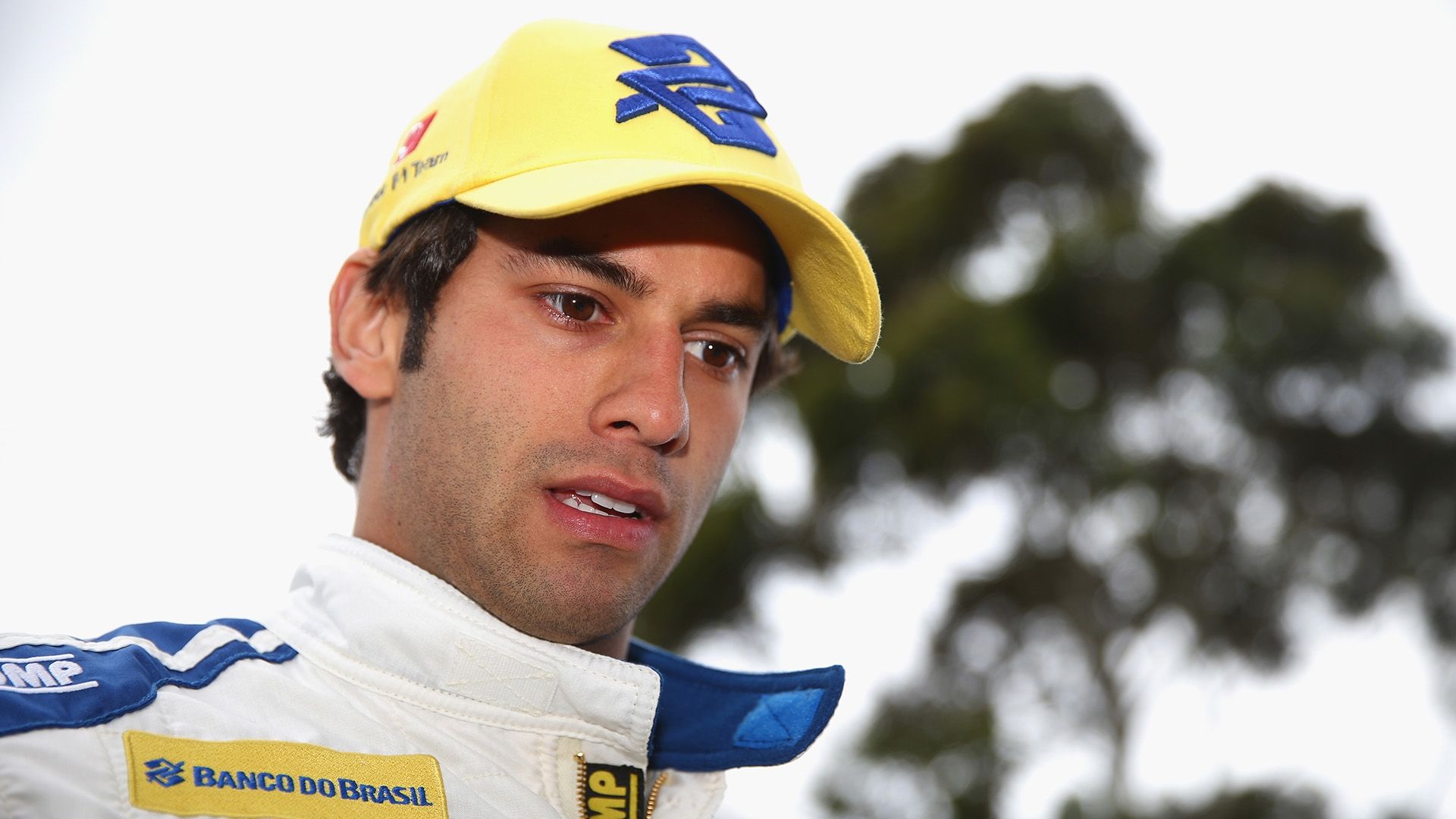 Felipe Nasr Botafogo Football Formula One