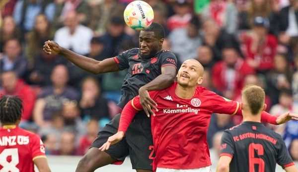 GER ONLY Dayot Upamecano 