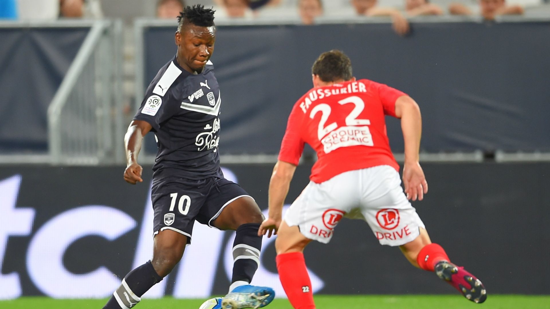 Samuel Kalu - Bordeaux