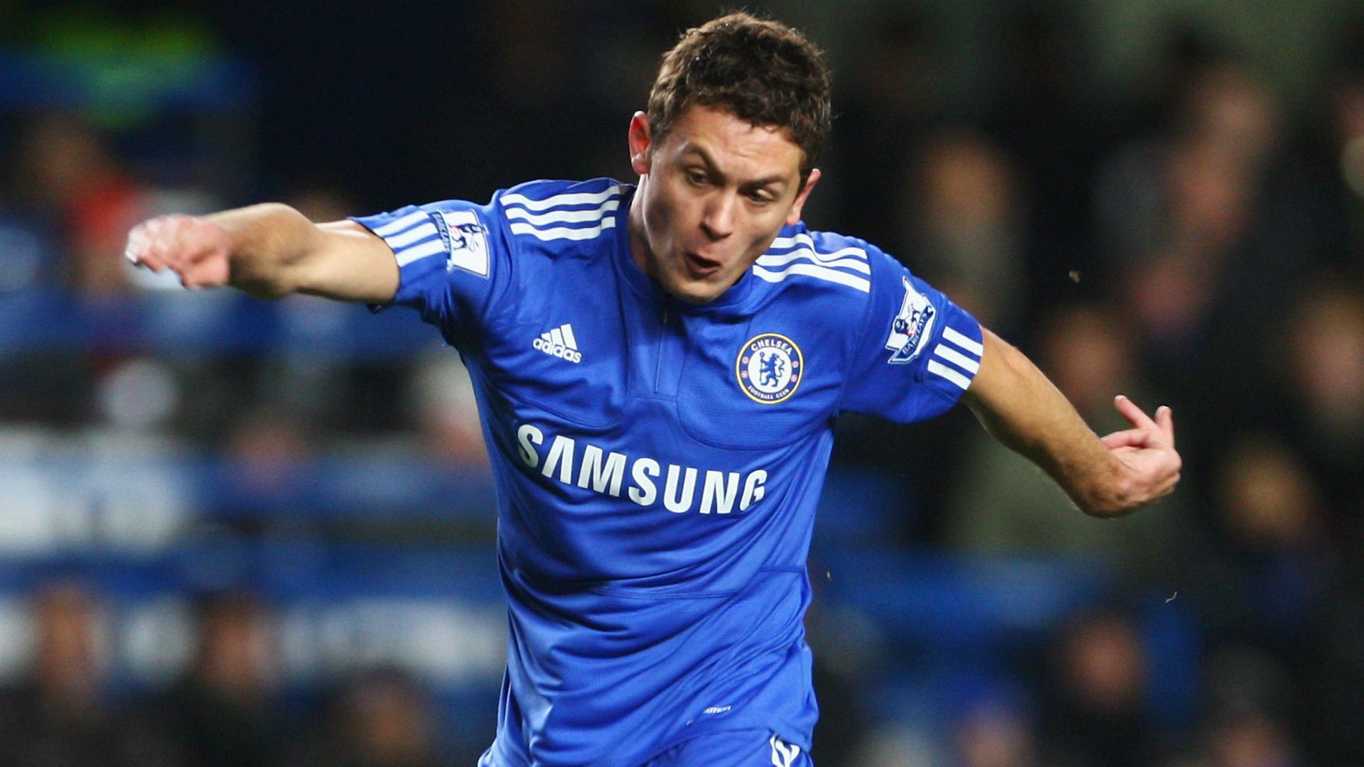 Nemanja Matic Chelsea Premier League