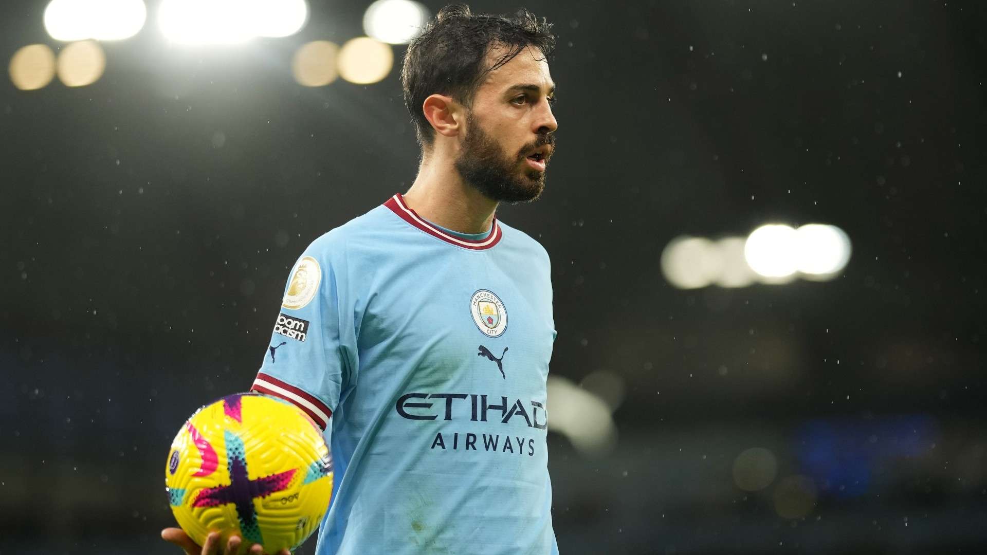 Bernardo Silva Manchester City 2022-23