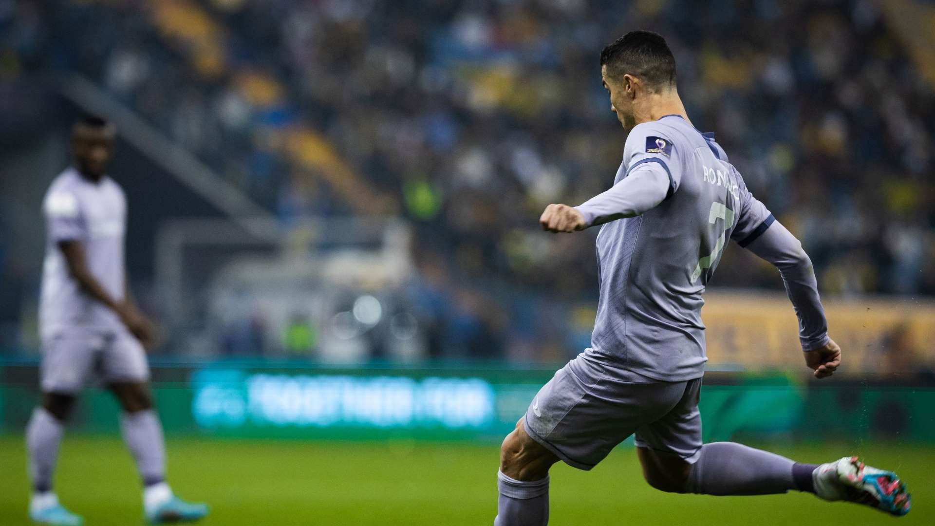 Cristiano Ronaldo - ittihad - nassr - super cup 2023