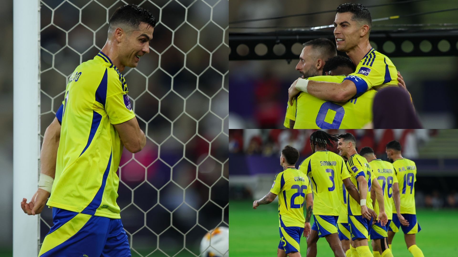 Al-Nassr Cristiano Ronaldo