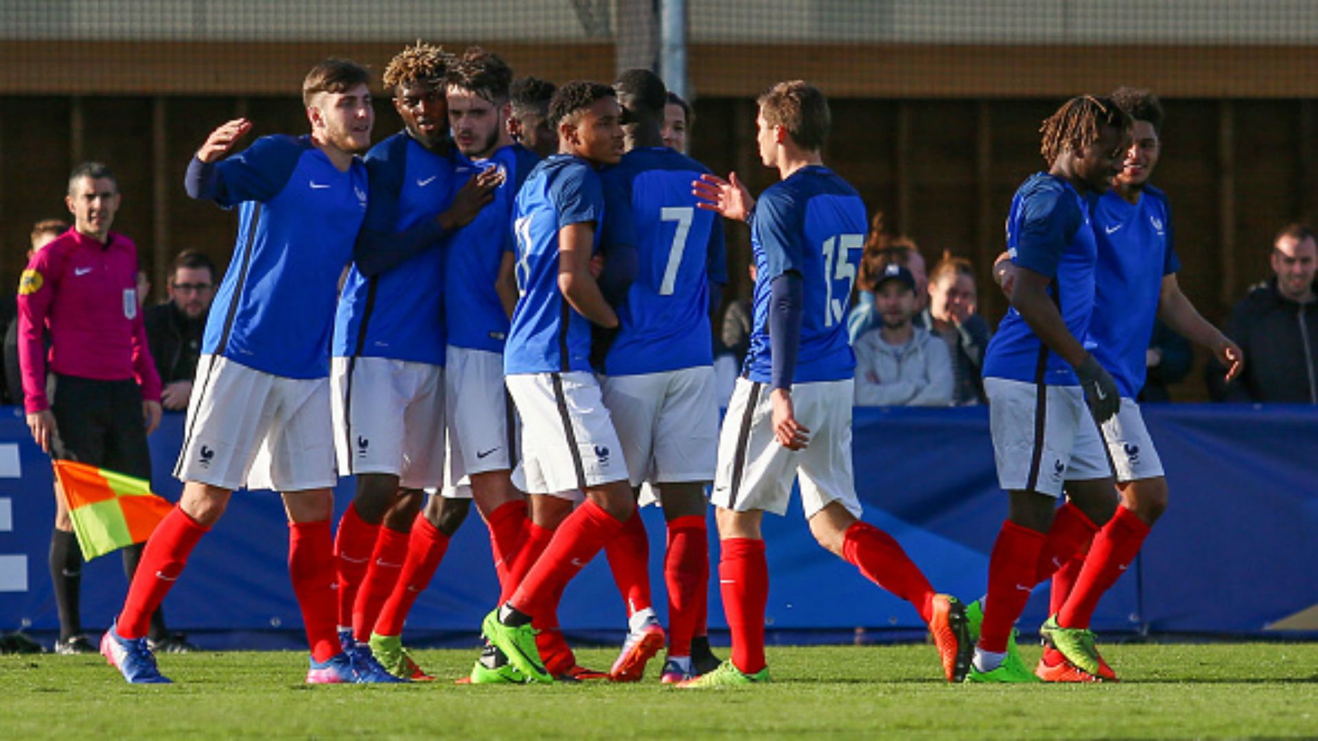 France U20