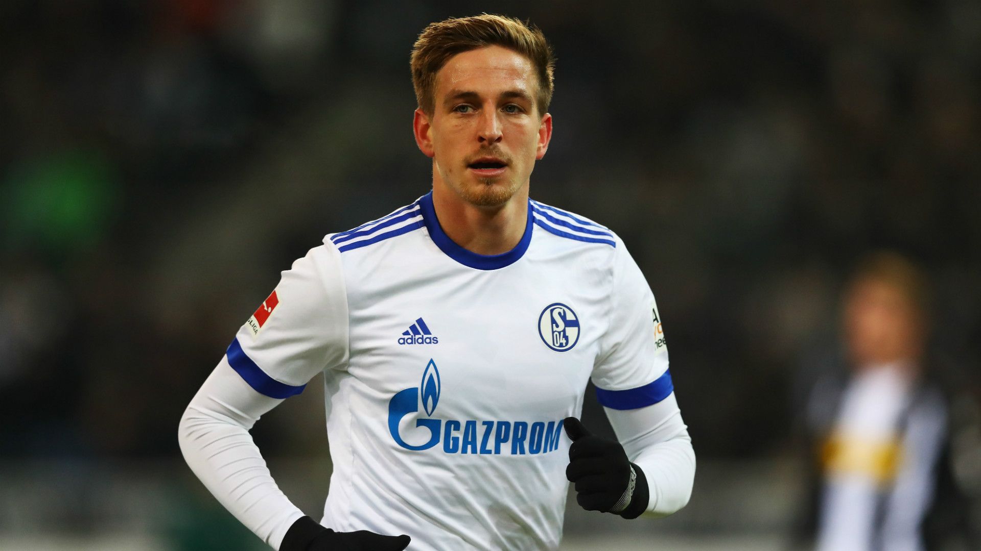 Bastian Oczipka FC Schalke 04 09122017