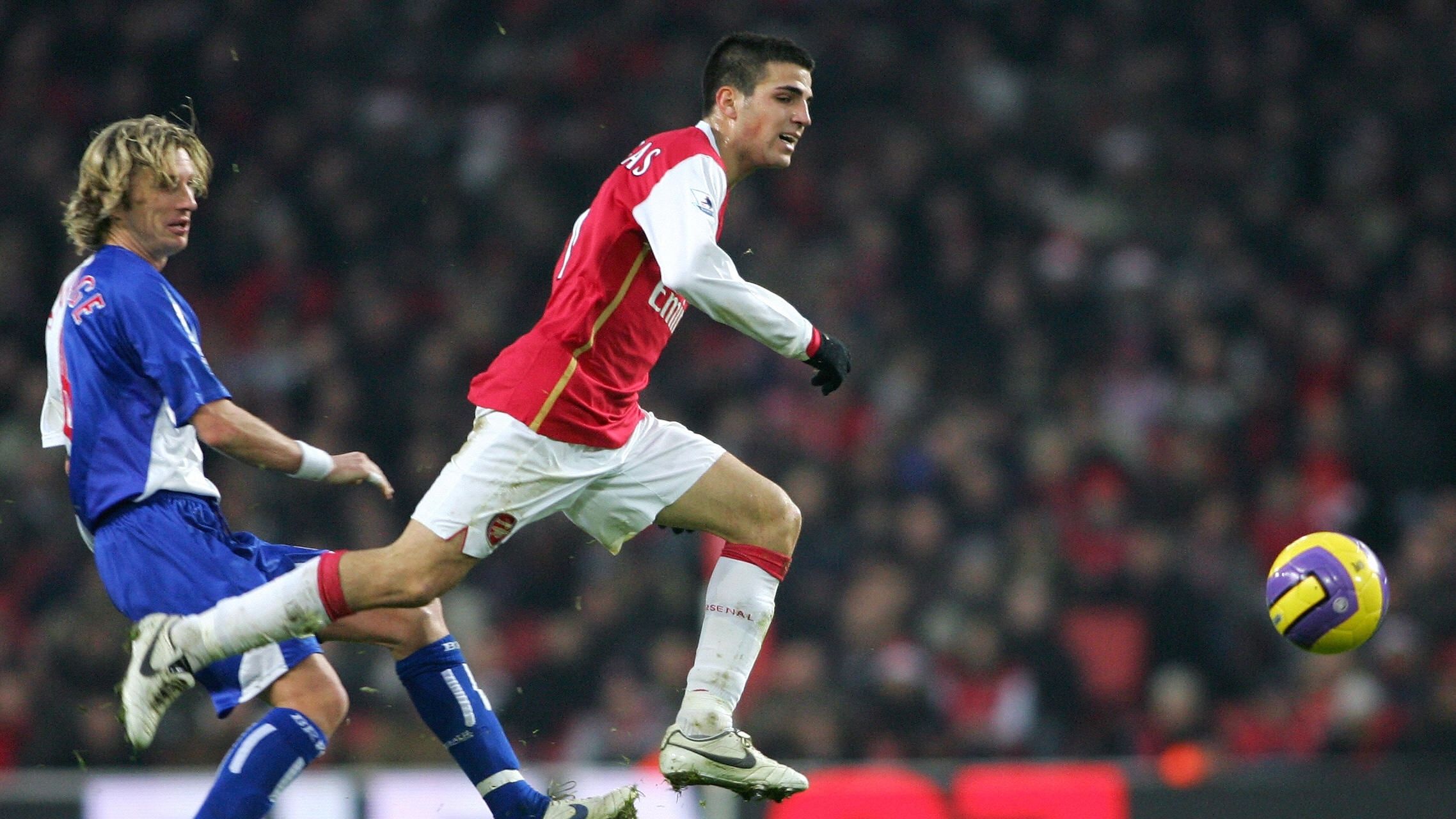 Cesc Fabregas Arsenal