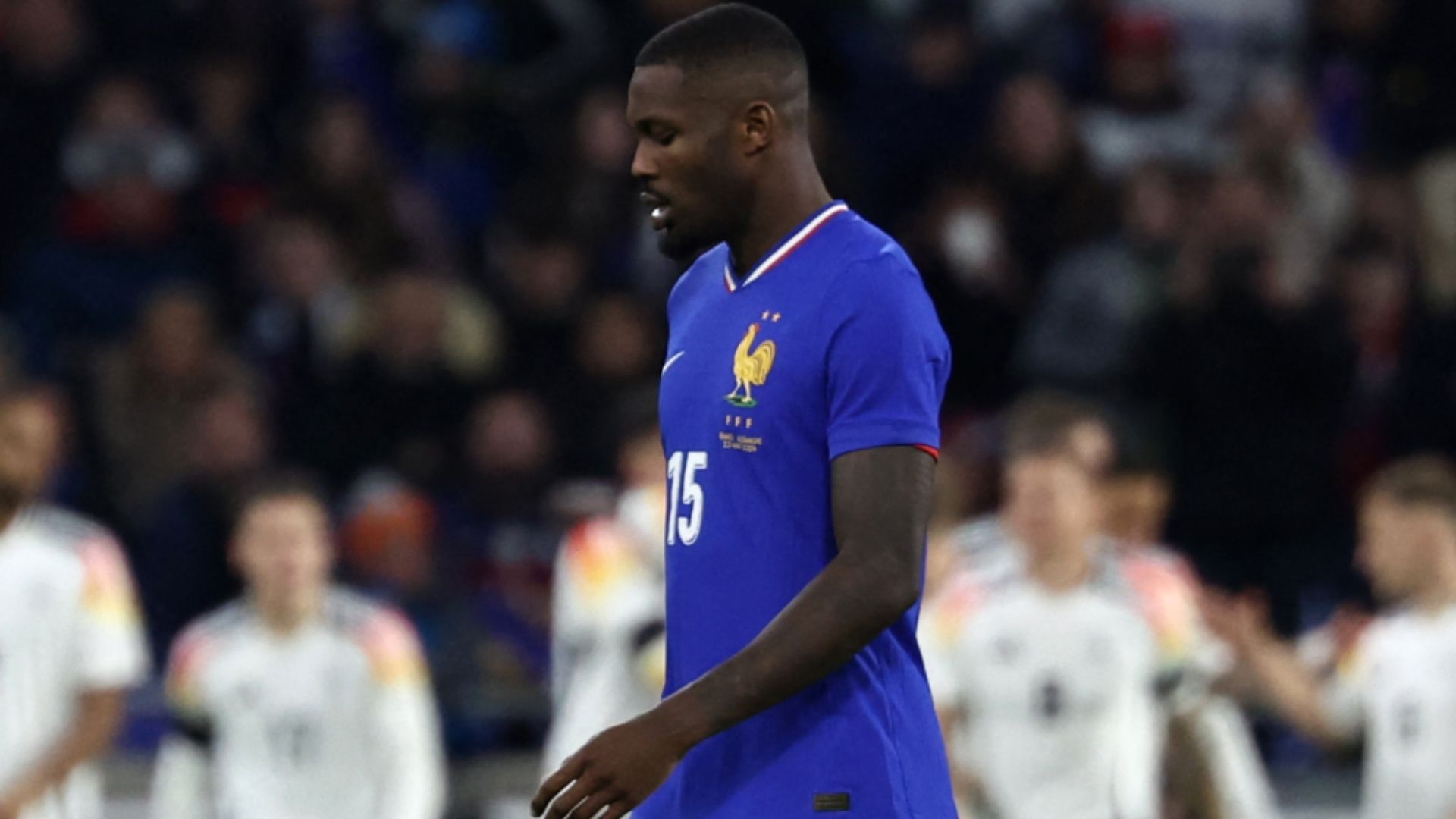 Thuram France Germany