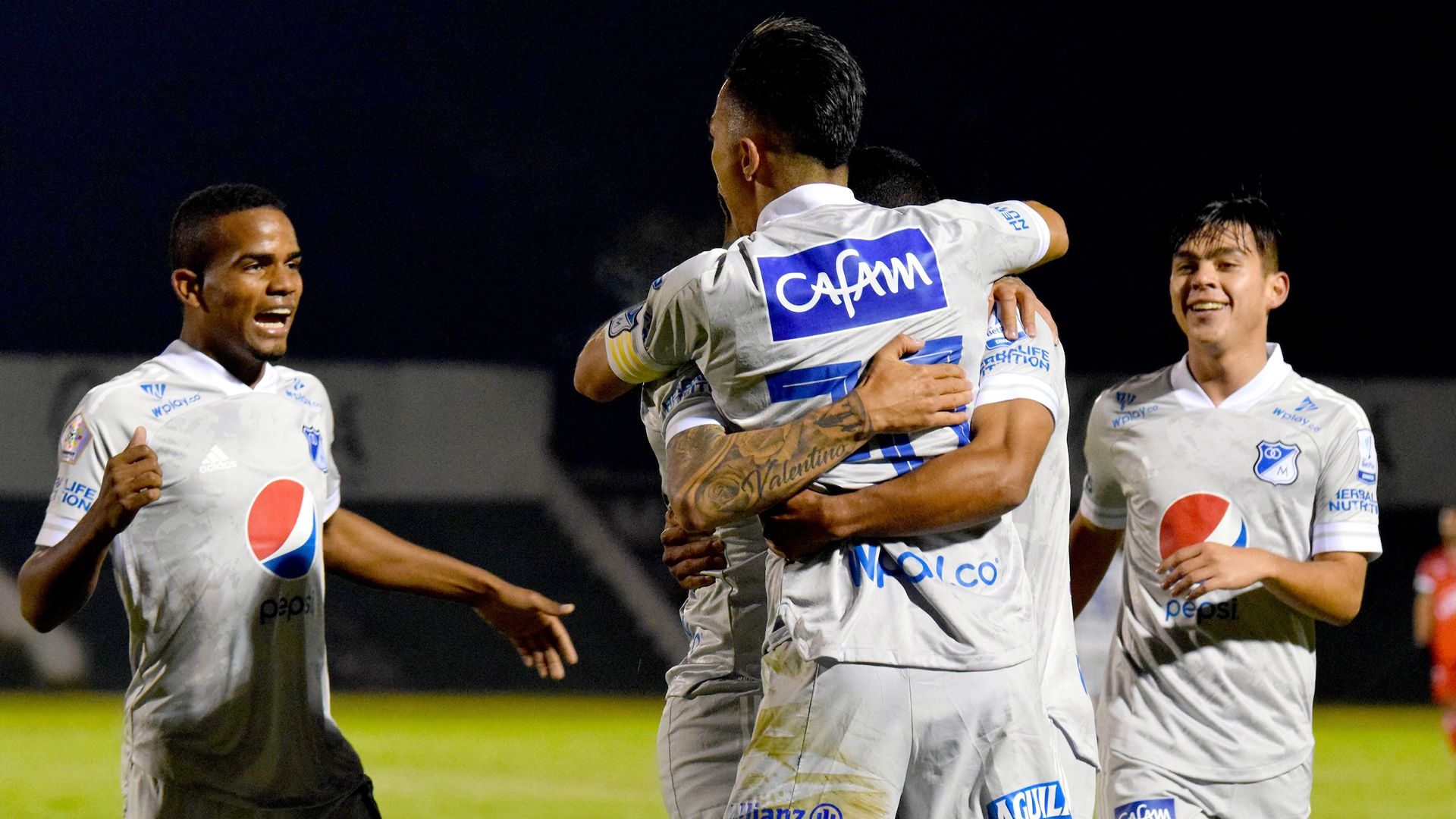 Millonarios Liga BetPlay 2021