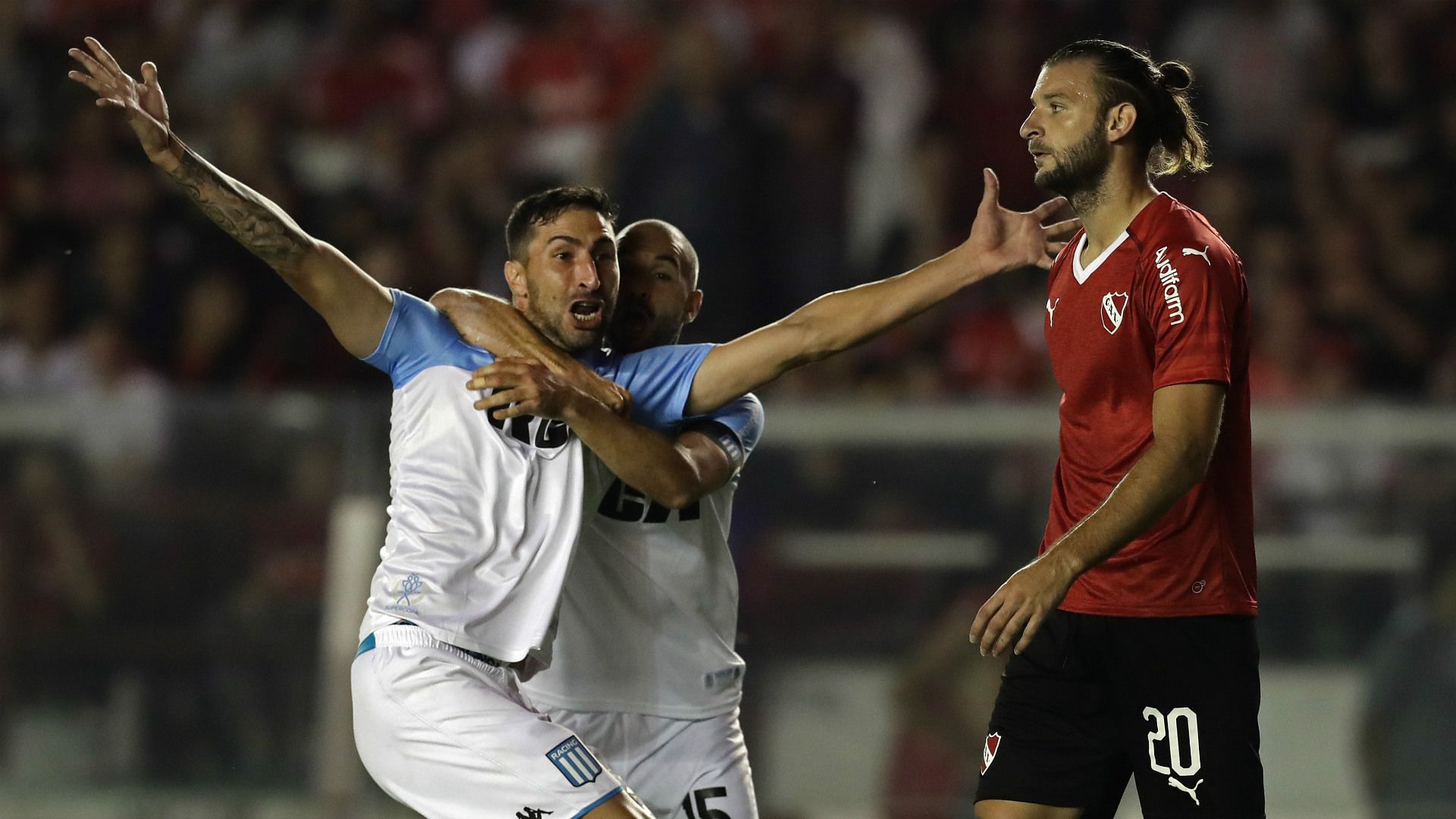 Donatti Independiente Racing Superliga Fecha 20 23022019