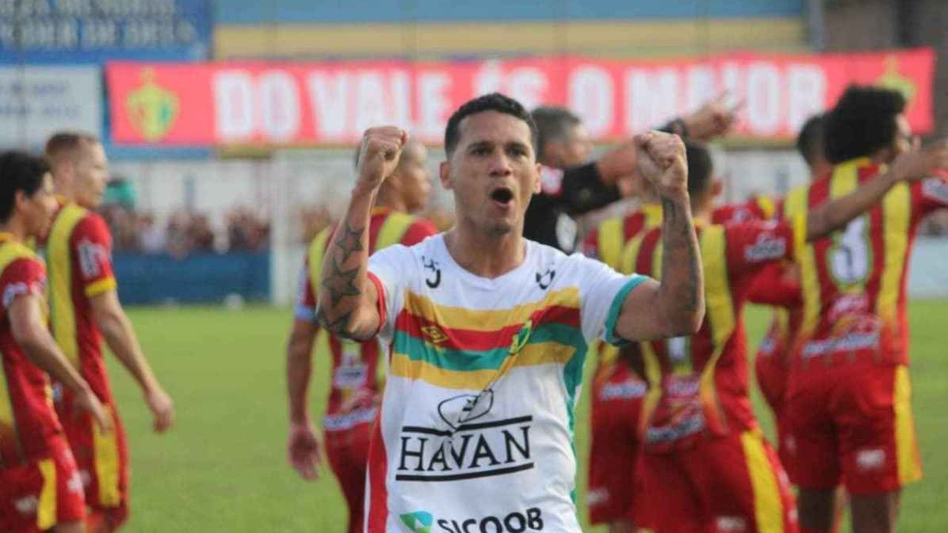 Thiago Alagoano Brusque 2020