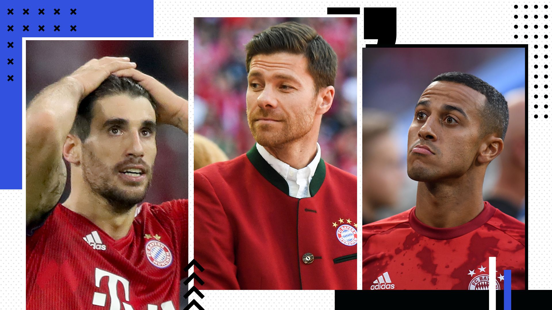 FC Bayern GFX Thiago Martinez