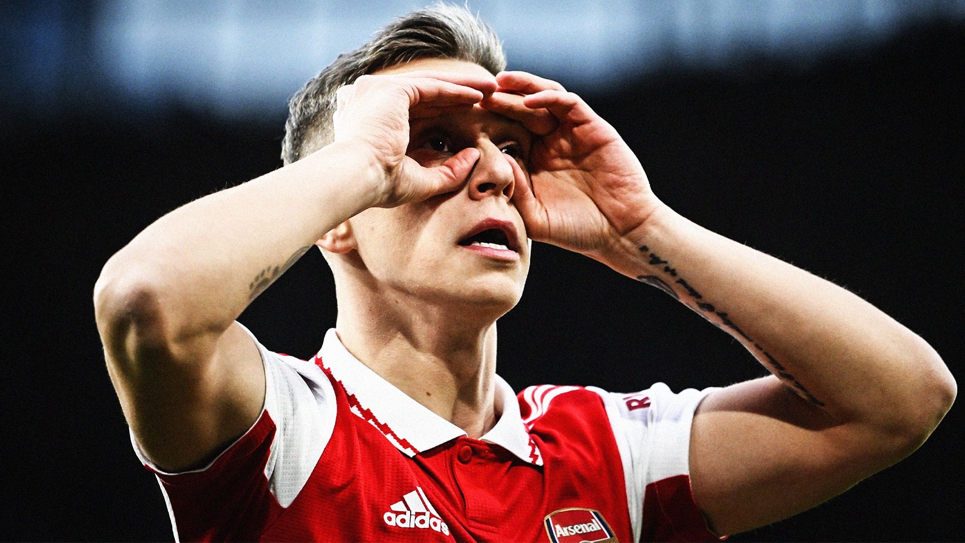 Leandro Trossard Arsenal 2022-23 HIC 16:9