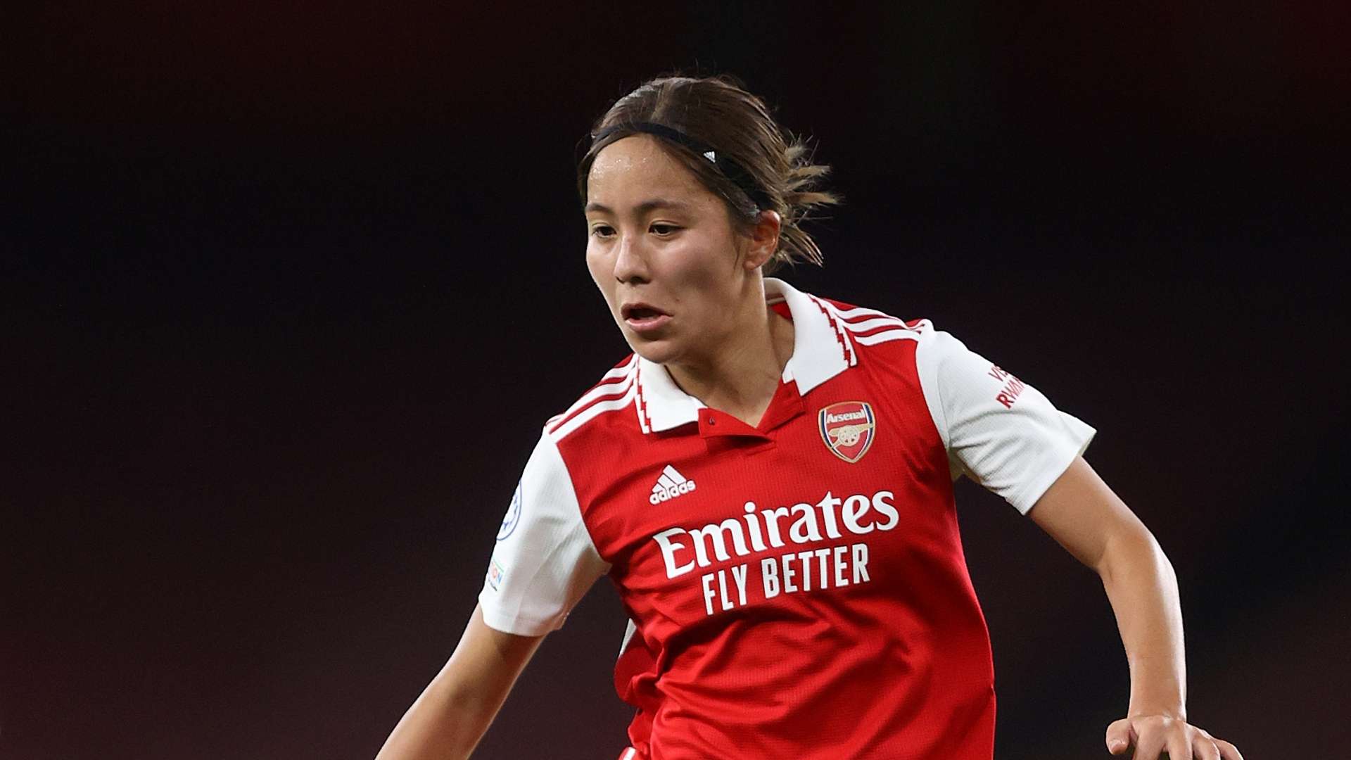 Mana Iwabuchi Arsenal 10272022