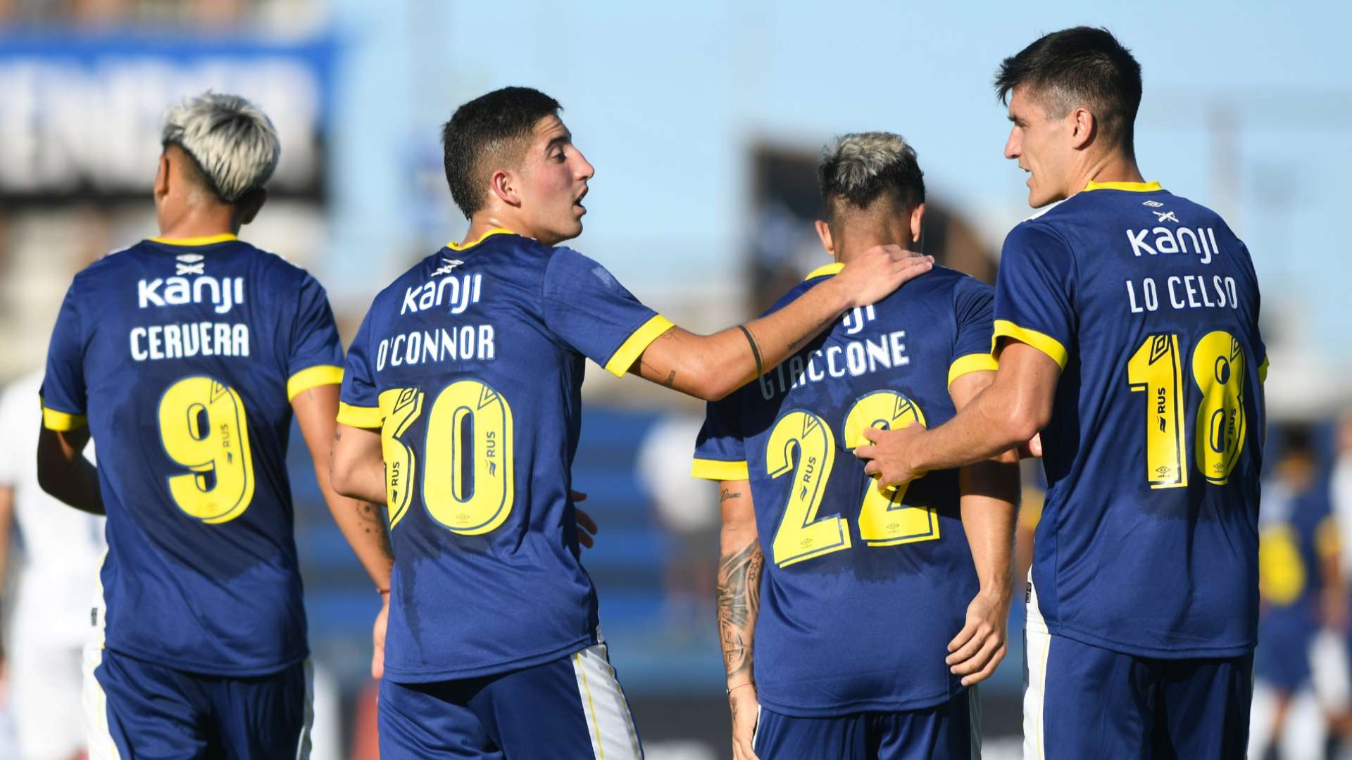 rosario central pretemporada 2024