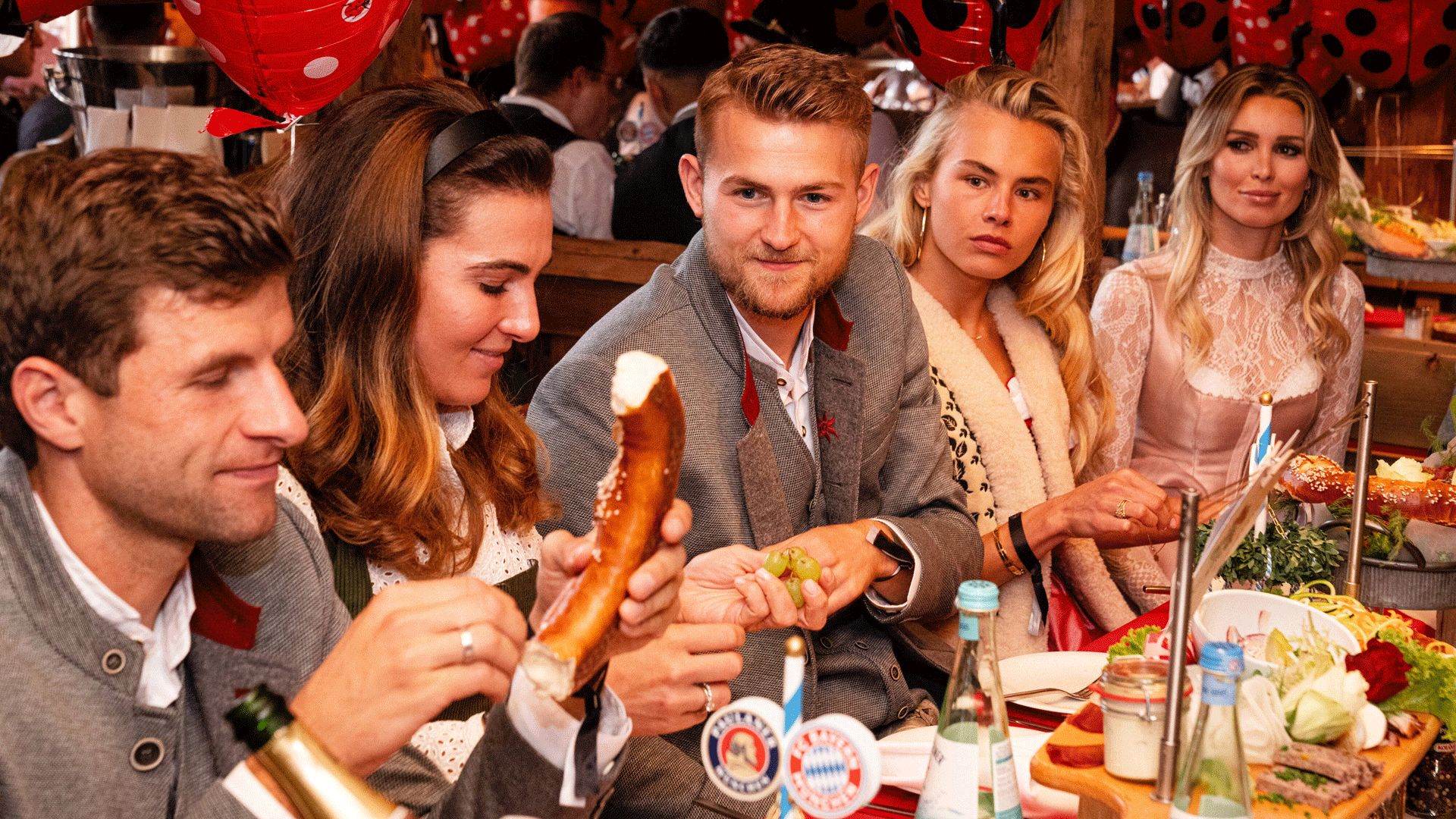GER ONLY BAYERN WIESN 2022