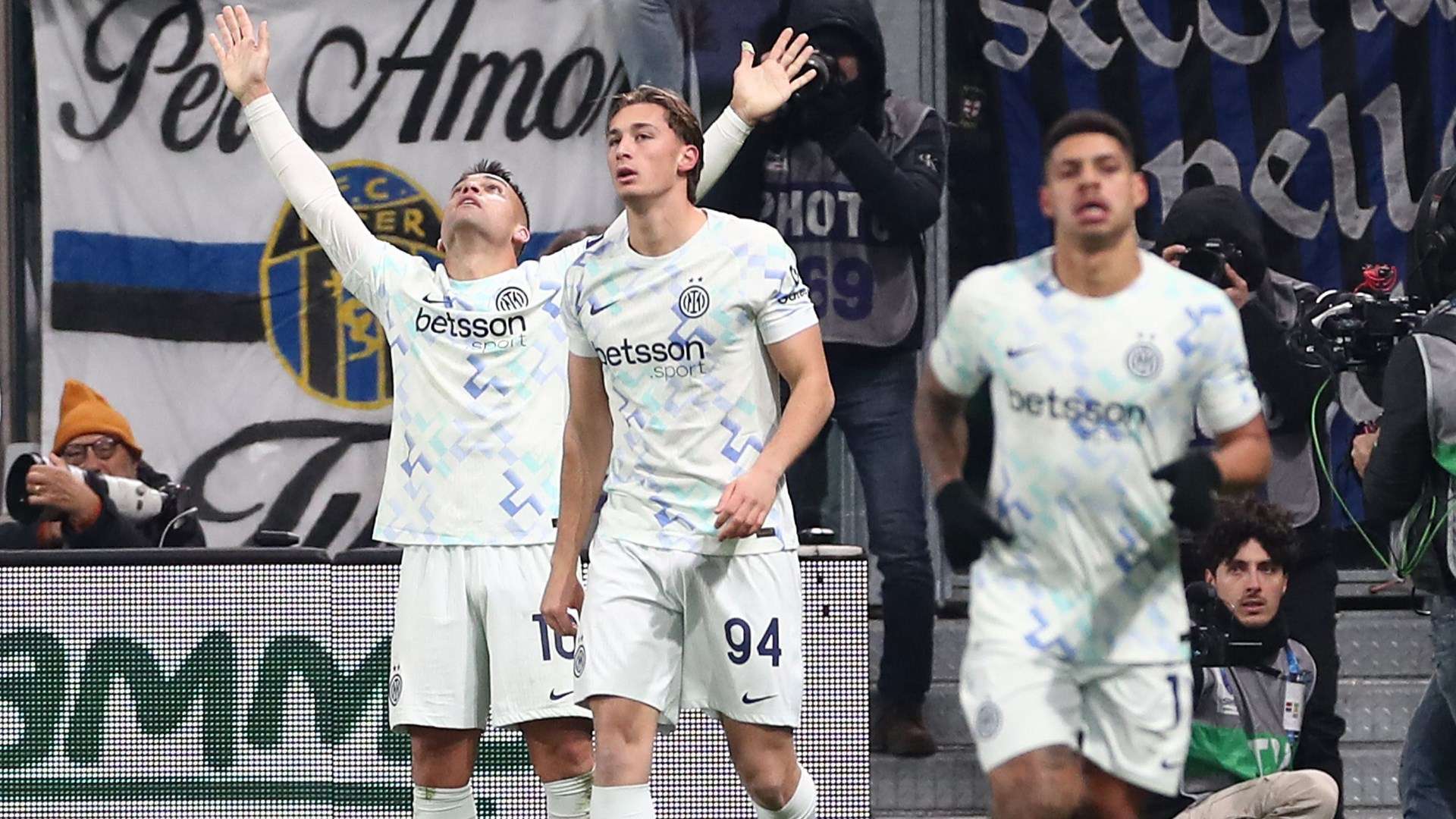 Inter Lautaro Esposito