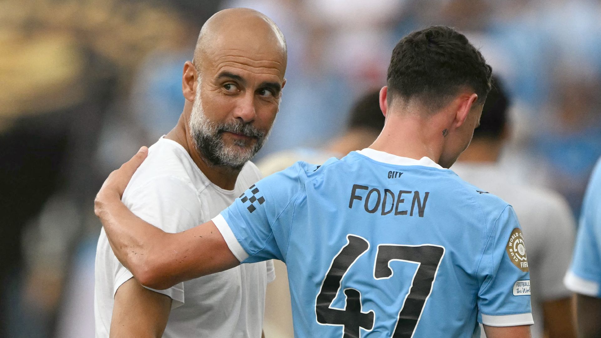 Pep Guardiola: Sudah Lama Kami Tidak Bermain Sebagus Ini