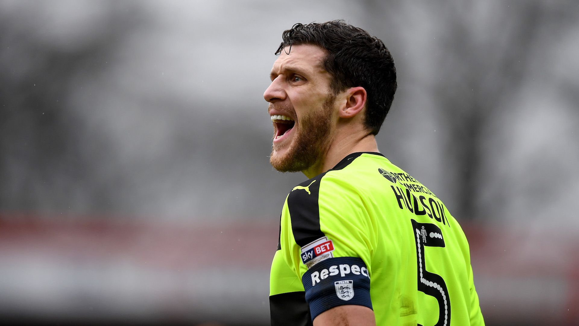 Mark Hudson - Huddersfield Town