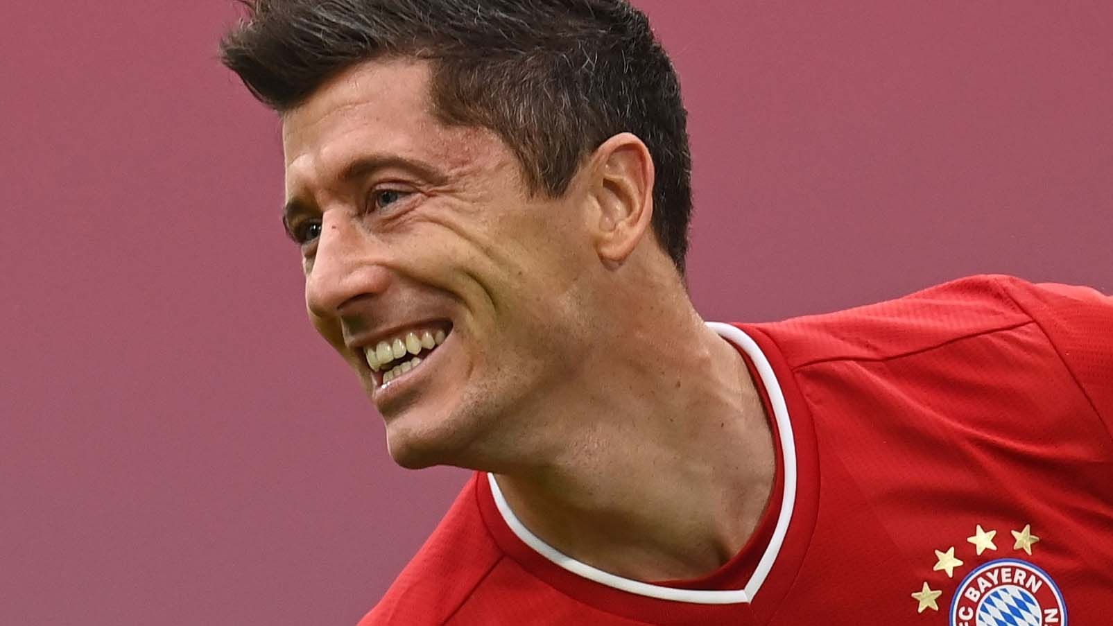 로베르트 레반도프스키