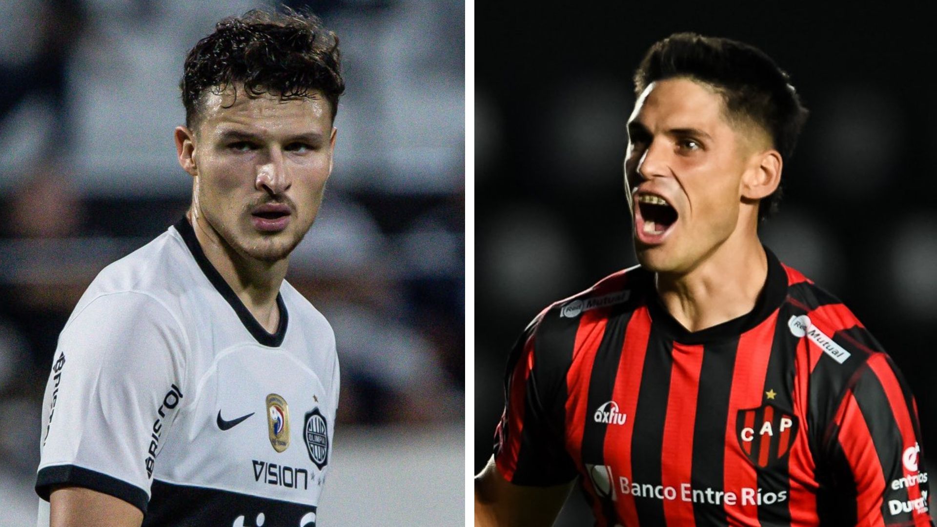 Olimpia Patronato Copa Libertadores 2023