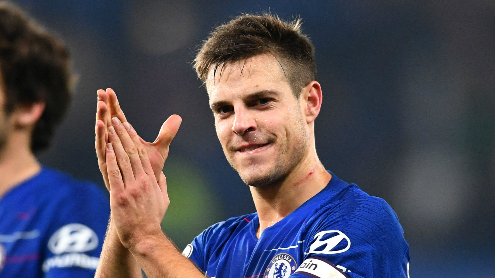 Cesar Azpilicueta Chelsea 2018-19